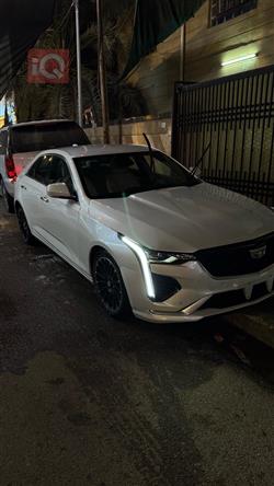 كاديلاك CT4